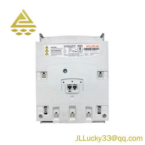 KUKA 00-198-263 High-Precision Control Module