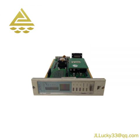 HONEYWELL 05701-A-0302: Single Channel Control Card for Industrial Automation