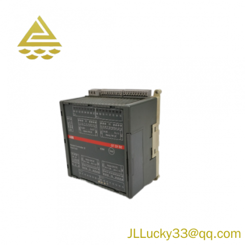 ABB 07AI90-S GJR5251200R0202 Analog Input Module - Precision Control Solutions