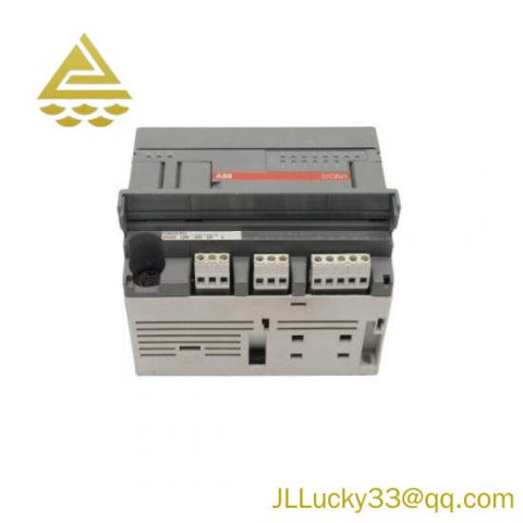 ABB 07CR41 1SBP260511R1001 - Advanced Control Unit