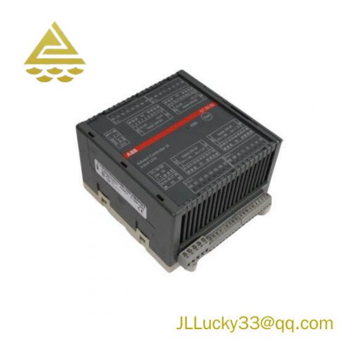 ABB GJR5252400R0101 07DI92 Digital I/O Device