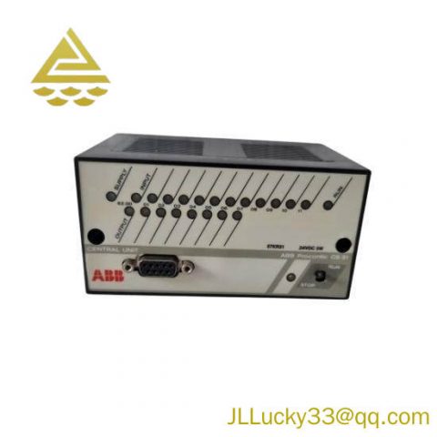 ABB 07KR31 FPR3600227R1202 - Central Processing Unit