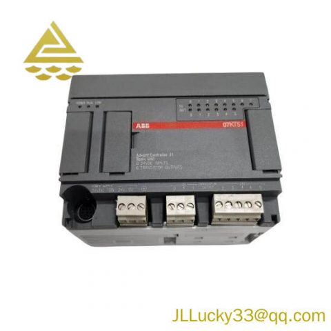 ABB 07KT51 1SBP260012R1001 Central Processing Unit
