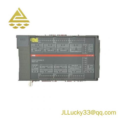ABB 07KT98 GJR5253100R0260 Industrial Controller Module