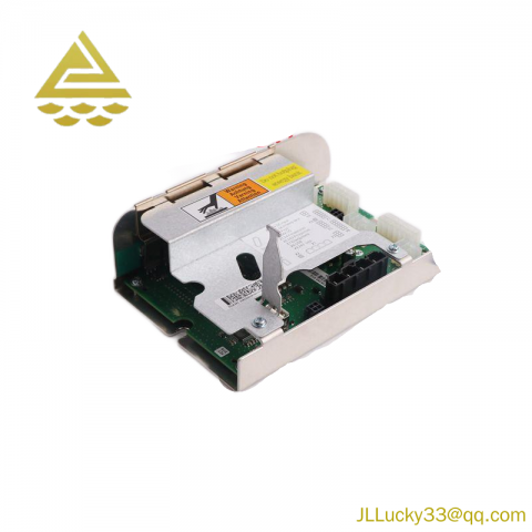 ABB 07KT98G GJR5253100R0120 - Advant Controller 31 Basic Unit