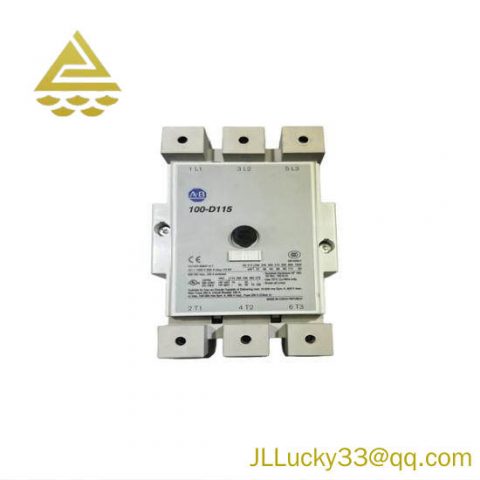 AB Control Module, 100-D115D00, General Purpose, Contactors