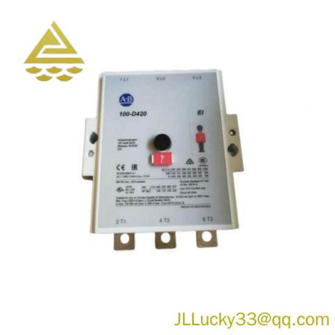 GE 100-D420EA00 Non-Reversing Contactor - Power Control Solutions