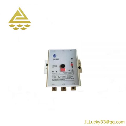 ABB AB 100-D420EA00 - PLC Control Module, IEC 100 Contactors