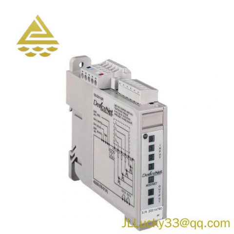 Advanced Industrial Control Module: 100-DNY41R - Pioneering Automation Solutions