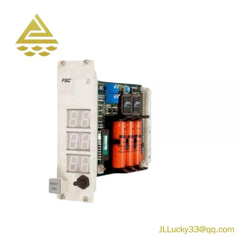 Honeywell 10005/0/3 - Advanced DCS Module