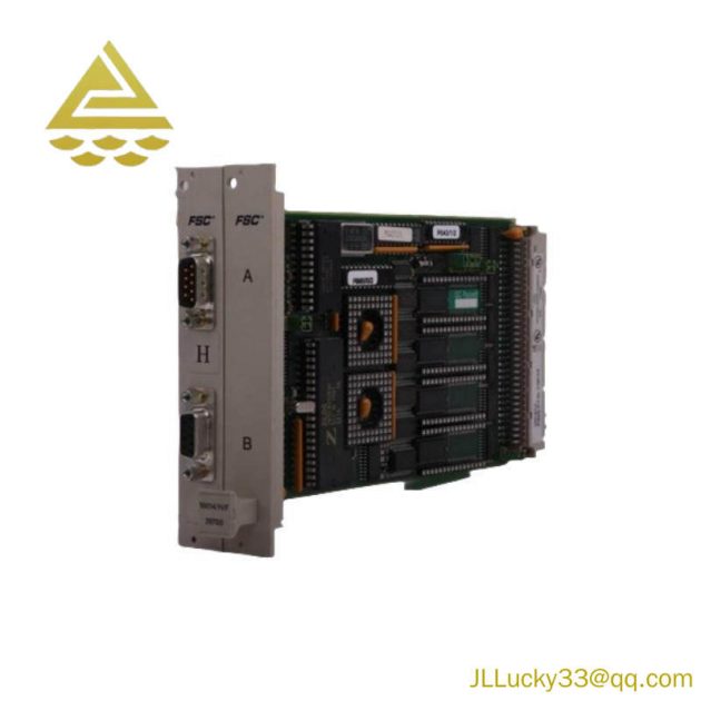 Honeywell 10014/F/F Dual Port Module - Industrial Control System, Efficient Data Communication Solution