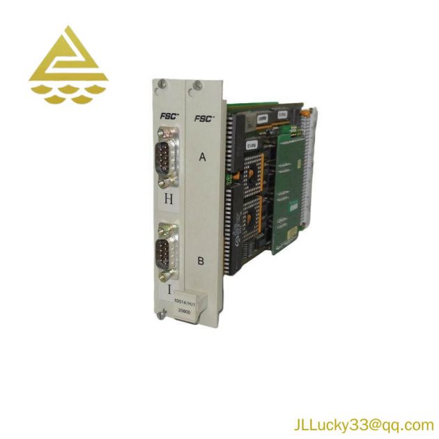 HONEYWELL 10014/H/I Communication Module - High-Performance Industrial Networking Solution