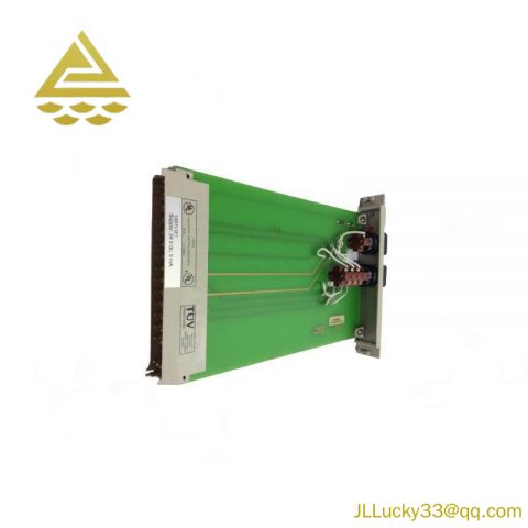 Honeywell 10311/2/1 Control & Reset Module: Industrial Automation Excellence