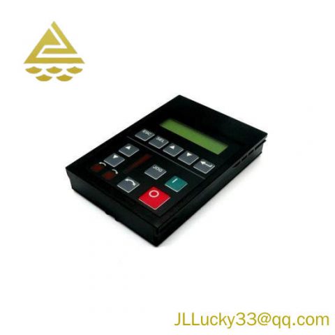 Advanced 1201-HA2 Programming Terminal - Seamless Integration for Industrial Automation