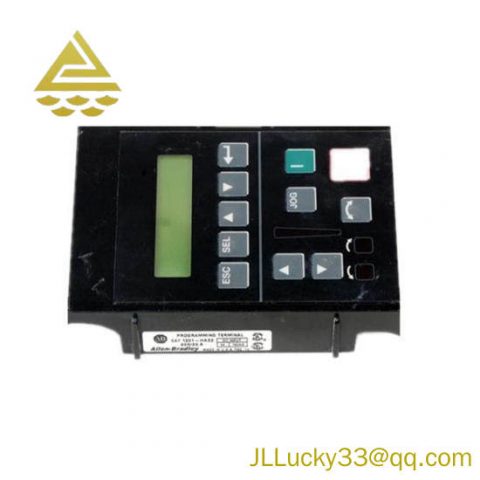 ABB 1201-HAS2 Interface Module, Industrial Control Solutions
