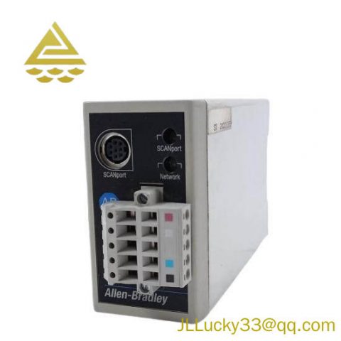 ABB 1203-GK5 DeviceNet Communication Module, PLC