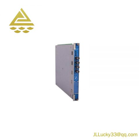 Bently Nevada 125860-01 Proximitor I/O Module - Advanced Industrial Control Solutions