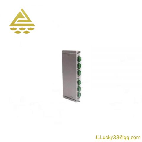 Bently Nevada 126632-01: High-Performance TMR I/O Module