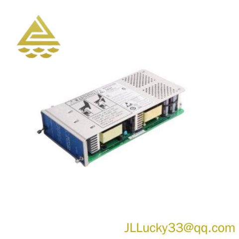 Bently Nevada 133292-01: Industrial Control Module for Enhanced System Performance