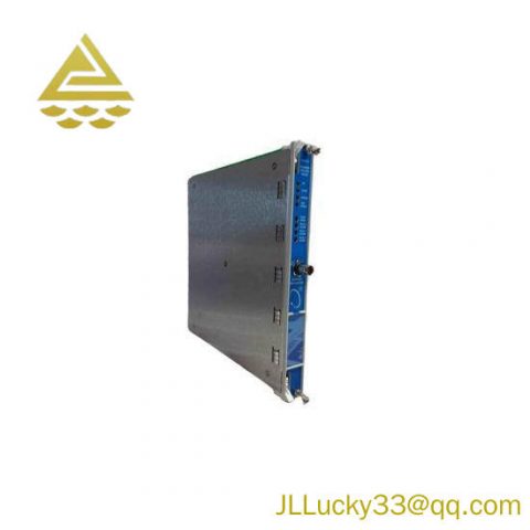 Bently Nevada 3500/53 Overspeed Detection Module