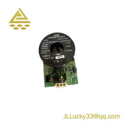 AB 1336-CT-SP2A Current Transducer for Industrial Automation