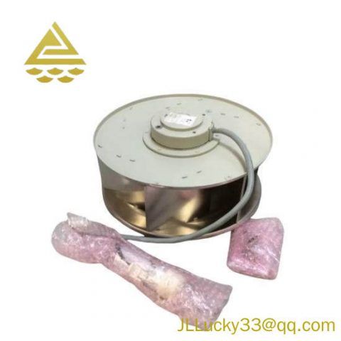 ABC-1336-FAN-SP4A, Industrial Control System Component