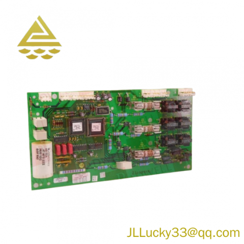 AB 1336-PB-SP19C PC Board - Industrial Control Module for Advanced Automation Solutions