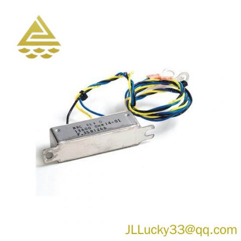 AB 1336-R1-SP5A Snubber Resistor and Converter Kit for Motor Control
