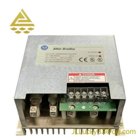Advanced Industrial Control Module: Allen-Bradley 1336-WB035