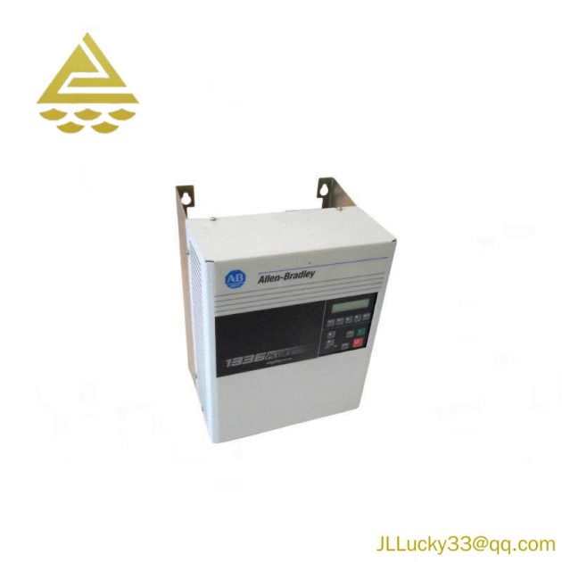 Allen-Bradley AB 1336F-BRF100-AE-EN Adjustable Frequency AC Drive, High Performance Automation Solution