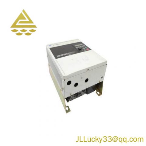 Allen Bradley 1336F-BRF150-AA-EN-GMS5-L5E AC Drive - High Performance Motor Control System