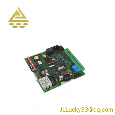 Advanced Industrial Control Module: Allen-Bradley 1336T-GT1-SP34B & 1336T-LM1EN