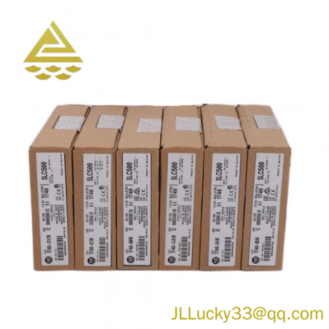 ABB 1394-019-910 Module, High-Performance Control System Component