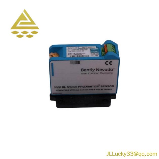 BENTLY NEVADA 139554-01: Advanced AC LVDT Position I/O Modules for Industrial Control Systems