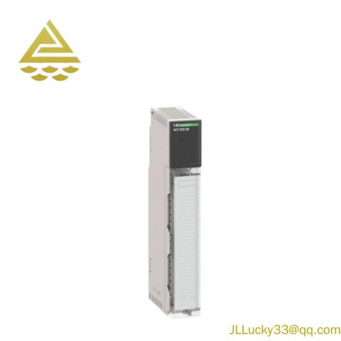 Schneider Electric 140ACI03000C: High-Performance Analog Input Module for Industrial Automation