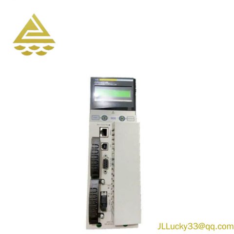 Schneider Electric 140CPU4321A Industrial Control CPU Module