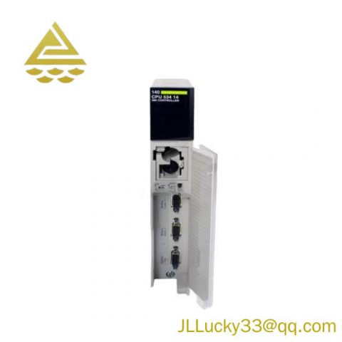 Schneider 140CPU53414: Advanced Industrial Automation Control Module
