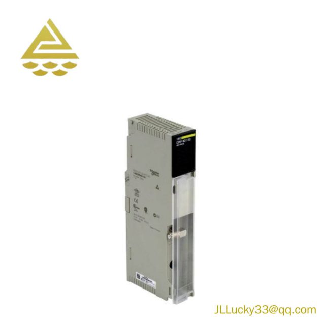 Schneider RIO Head-End Adaptor Module, 140CRP93100, Quantum Automation Platform