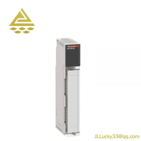 Schneider Modicon Quantum AC INPUT Module 140DAI55300, Comprehensive Control Solution