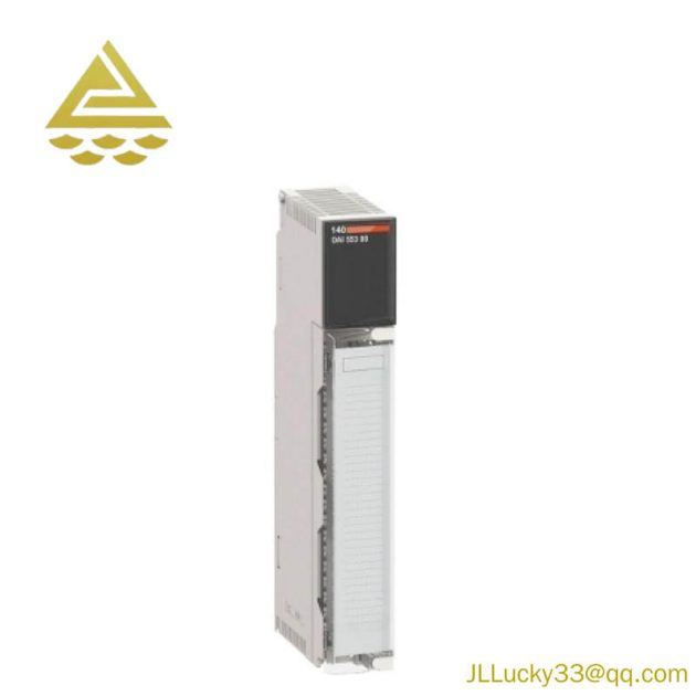 Schneider Modicon Quantum AC INPUT Module 140DAI55300, Comprehensive Control Solution