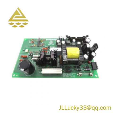 ABB 142129/135232-04 Power Supply Board, for Industrial Control Systems