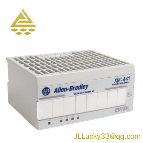 Advanced Industrial Control Systems: Omron 1440-REX00-04RD Expansion Relay Module