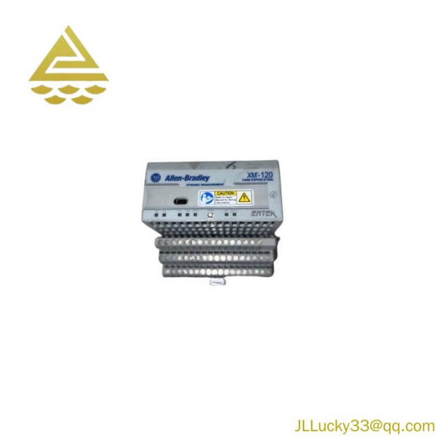 AB Electronics 1440-VST02-01RA B XM-120 Dynamic Measurement Module