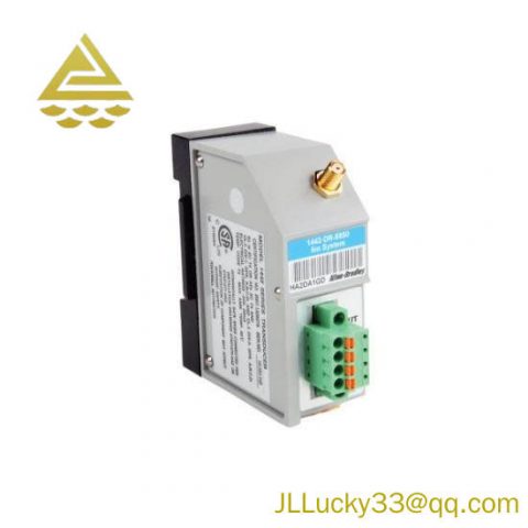 EPRO 1442-DR-5850 Eddy Current Probe Driver, Precision Control Module