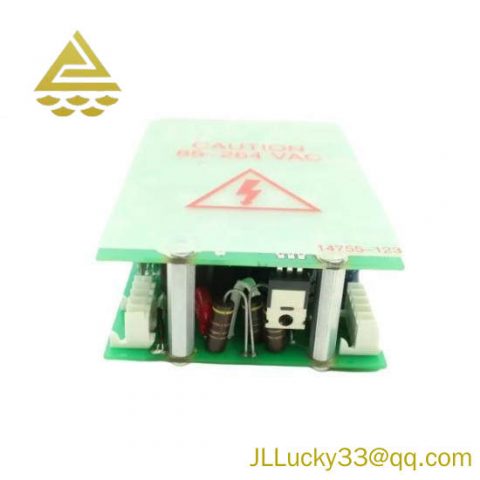 Moore 14755-123 Power Supply, Advanced Industrial Control Solution