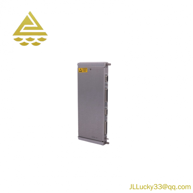 BENTLY NEVADA 147663-01: High-Performance VGA Display Input/Output Module