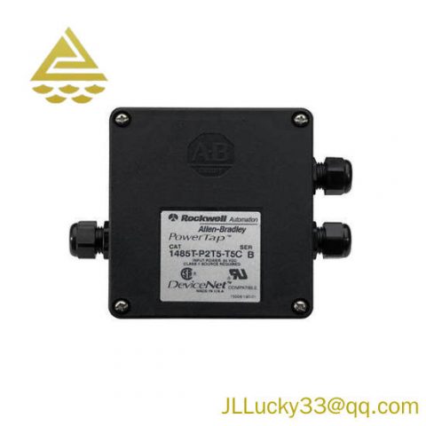 ABB 1485T-P2T5-T5 PowerTap Industrial Control Module