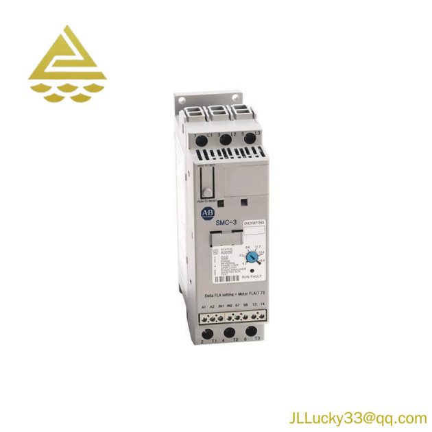 SMC-3 Smart Motor Controller, 150-C25NBR, Precision Control Module