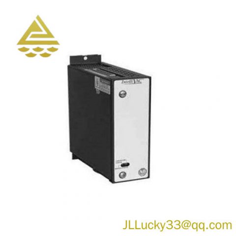 IntelliVAC Contactor Control Module 1503VC-BMC3 SERI B - Advanced Automation Solutions for Industrial Applications