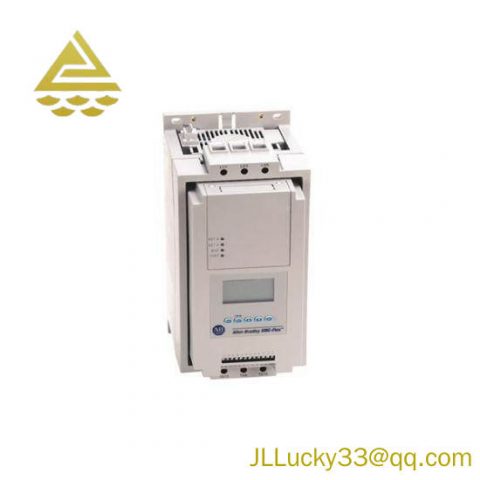 AB 150F201NBD Smart Motor Controller - Advanced Industrial Automation Solutions